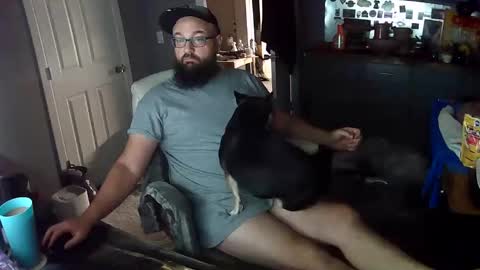 The Big Duurty online show from March 22, 12:30 pm