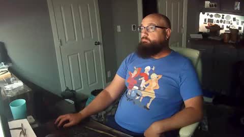 The Big Duurty online show from April 19, 9:19 am