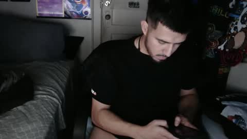 mastergoku945657 online show from October 21, 2:23 am