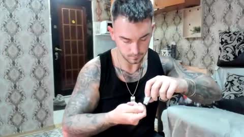 Jon online show from October 11, 8:29 pm