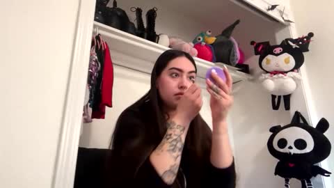 masturbatingmariamiller online show from December 16, 11:43 pm