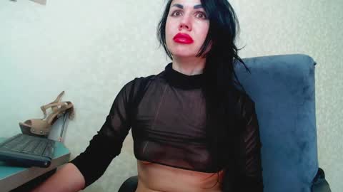 Masyaxxx online show from April 18, 9:35 am