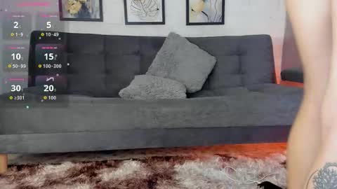 Snapshot of mateo_hunter chatting on December 1, 2:38 am MATEO HUNTER online show from December 1, 2:38 am