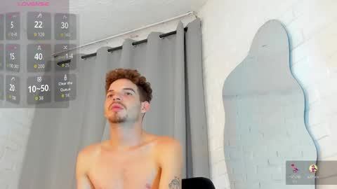 Snapshot of mateo_hunter chatting on February 9, 5:55 am MATEO HUNTER online show from February 9, 5:55 am