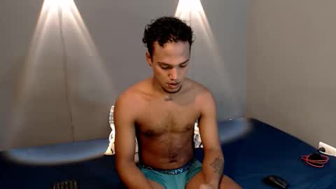 Mateo and Noah online show from April 22, 5:36 pm