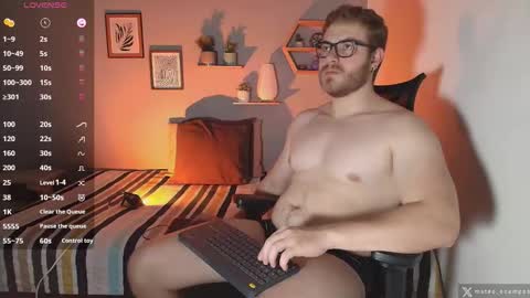 Mateo Ocampo online show from November 16, 5:18 pm