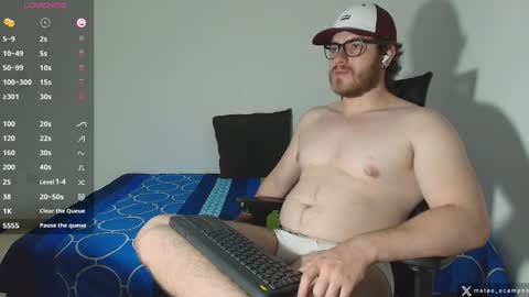 Mateo Ocampo online show from February 13, 12:39 am