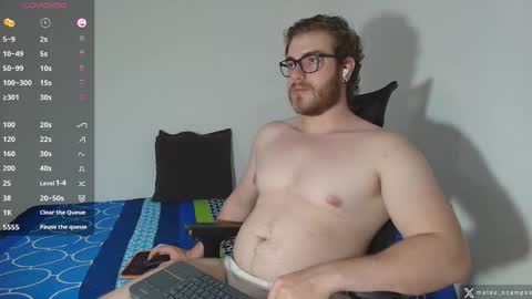 Mateo Ocampo online show from February 13, 9:22 pm