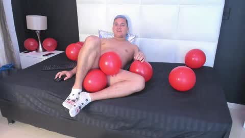 Matheo and Mia  online show from January 25, 2:26 am