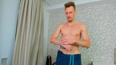 MateoBenjamin online show from January 30, 5:17 pm