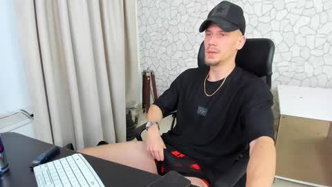 MateoBenjamin online show from February 8, 2:49 pm