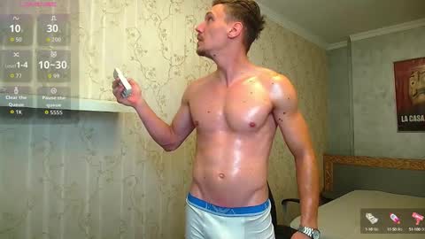 MateoBenjamin online show from October 12, 6:34 am