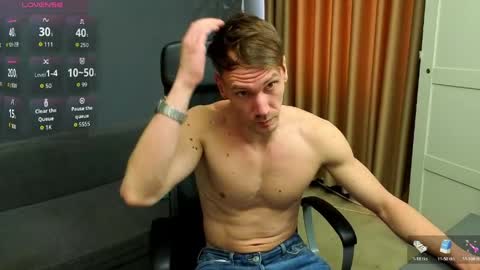 MateoBenjamin online show from April 10, 10:53 am