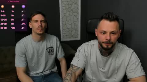 MateoBenjamin online show from April 25, 12:08 pm