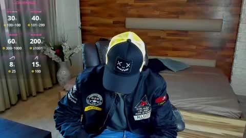 MateoBenjamin online show from April 26, 10:46 am