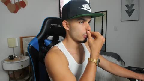 Matt online show from October 18, 7:47 pm