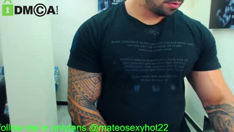 Mateo online show from February 5, 12:31 am