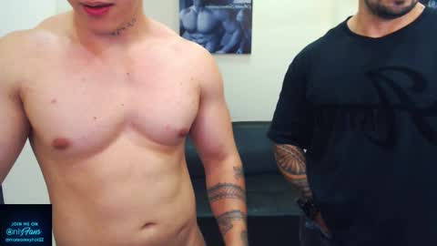 Mateo online show from October 1, 10:16 pm