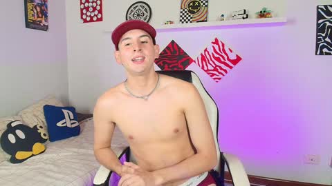 Snapshot of mathew_conelly chatting on February 7, 9:58 pm Matt online show from February 7, 9:58 pm