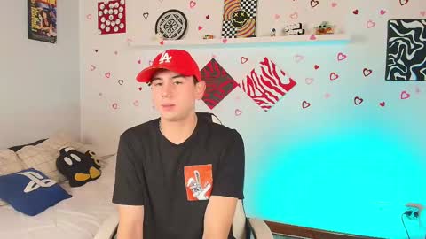 Snapshot of mathew_conelly chatting on February 25, 8:09 pm Matt online show from February 25, 8:09 pm