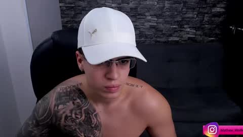 Mathew Independent model online show from March 10, 7:18 pm