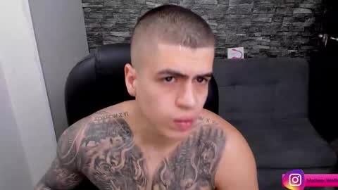 Mathew Independent model online show from September 23, 6:11 pm