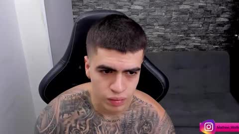 Mathew Independent model online show from January 11, 7:30 pm