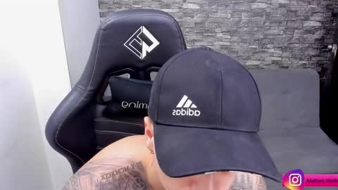 Mathew Independent model online show from January 31, 10:30 pm