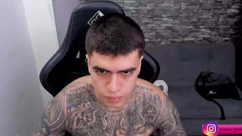 Mathew Independent model online show from March 10, 5:18 pm