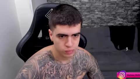 Mathew Independent model online show from March 12, 4:24 pm