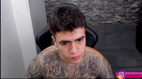 Mathew Independent model online show from April 18, 6:28 am