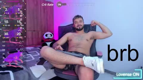 mathewhot3 online show from December 2, 4:18 am