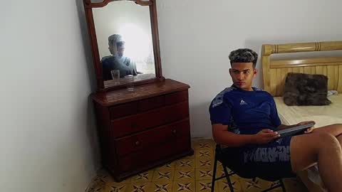 mathews__ online show from January 7, 3:20 am