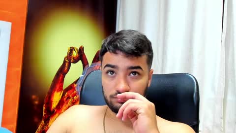 Mathews online show from January 5, 3:55 pm