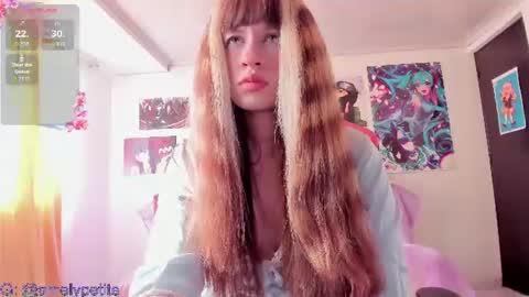 Snapshot of mathildalapetite chatting on July 29, 9:02 pm Mathilda Lapetite online show from July 29, 9:02 pm