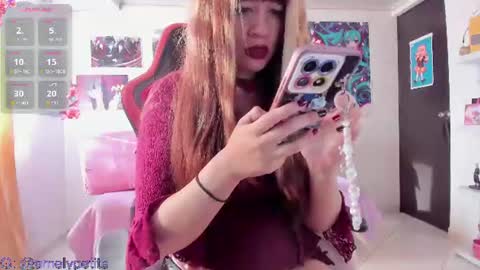 Snapshot of mathildalapetite chatting on July 31, 9:36 pm Mathilda Lapetite online show from July 31, 9:36 pm