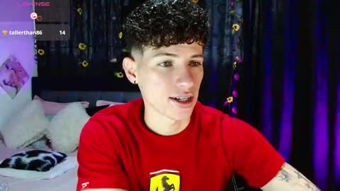     online show from March 18, 8:45 pm