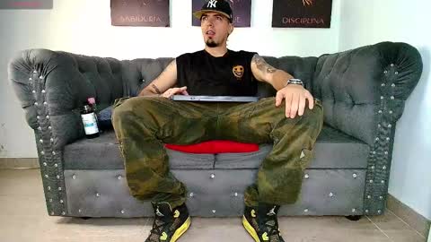  MATIAS COSTA  online show from January 7, 5:37 pm