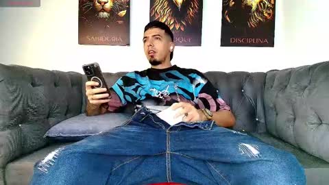  MATIAS COSTA  online show from January 15, 12:37 am