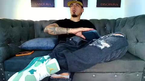  MATIAS COSTA  online show from March 3, 11:10 pm