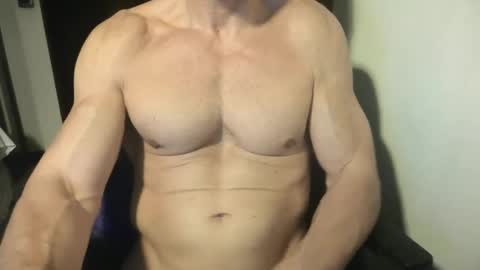 MatiasMatureMuscle online show from March 16, 12:27 am