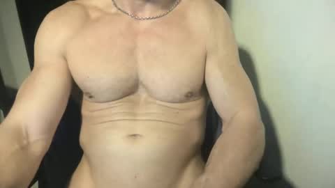 MatiasMatureMuscle online show from March 22, 11:52 pm