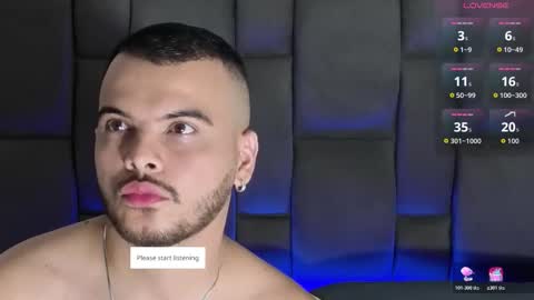 Snapshot of matiastowers chatting on October 19, 4:02 am Matias Towers online show from October 19, 4:02 am