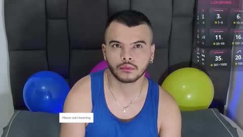 Snapshot of matiastowers chatting on October 21, 2:56 am Matias Towers online show from October 21, 2:56 am