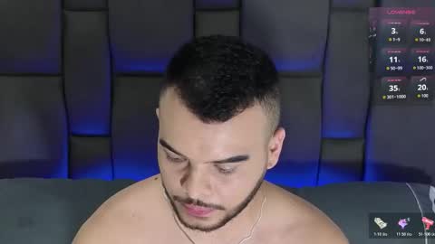 Snapshot of matiastowers chatting on October 22, 3:07 am Matias Towers online show from October 22, 3:07 am