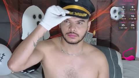 Snapshot of matiastowers chatting on October 28, 4:49 am Matias Towers online show from October 28, 4:49 am