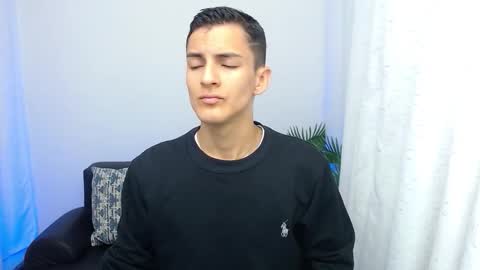 Snapshot of matiius18 chatting on October 18, 1:45 pm Matias online show from October 18, 1:45 pm