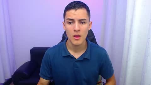 Matias online show from March 29, 2:06 pm