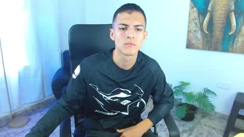 Matias online show from May 22, 2:12 pm