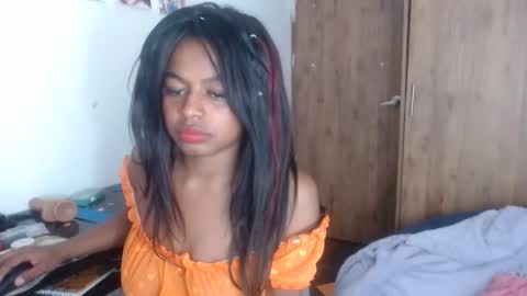 Daniela online show from December 16, 6:38 pm